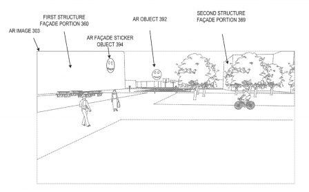 snapchat spectacles lunettes 2 realite augmentee brevet 1