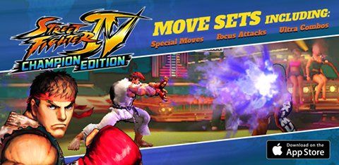 street fighter iv edition