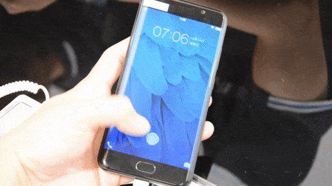 vivo under display fingerprint vivo under display fingerprint