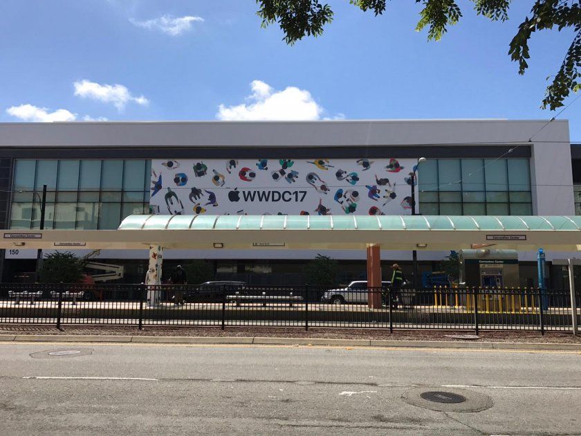 wwdc 2017 mcenery convention center 3 wwdc 2017 mcenery convention center 3