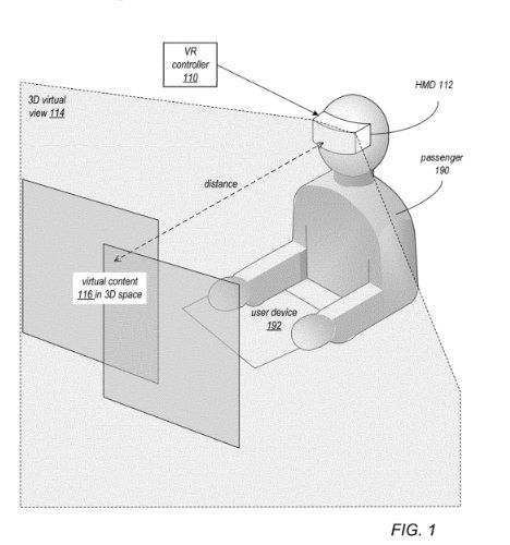 brevet realite virtuelle apple car voiture brevet realite virtuelle apple car voiture