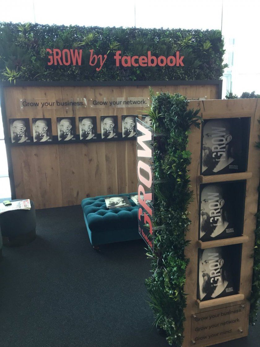 grow facebook
