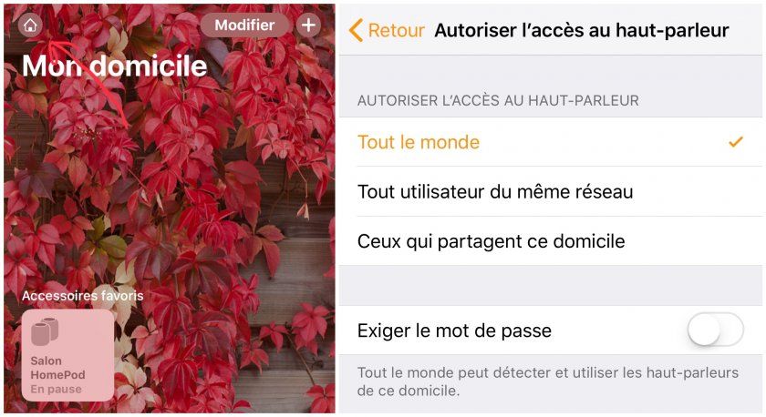 homepod comment regler partage lecture homepod comment regler partage lecture