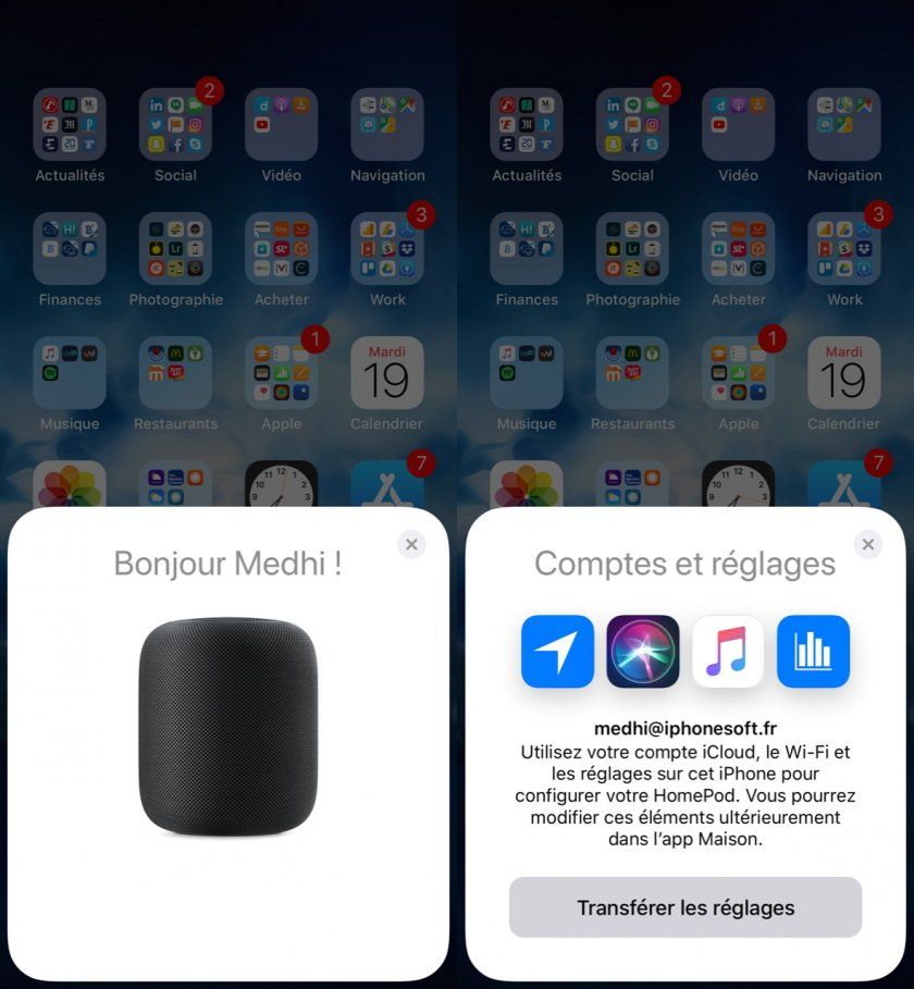 homepod configuration iphonesoft