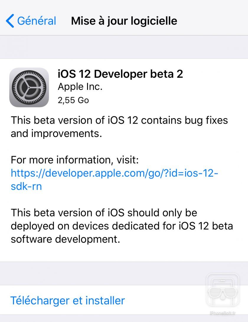 ios 12 b ta 2 ios 12 b ta 2