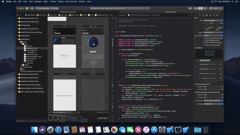 Как установить xcode на mac os mojave