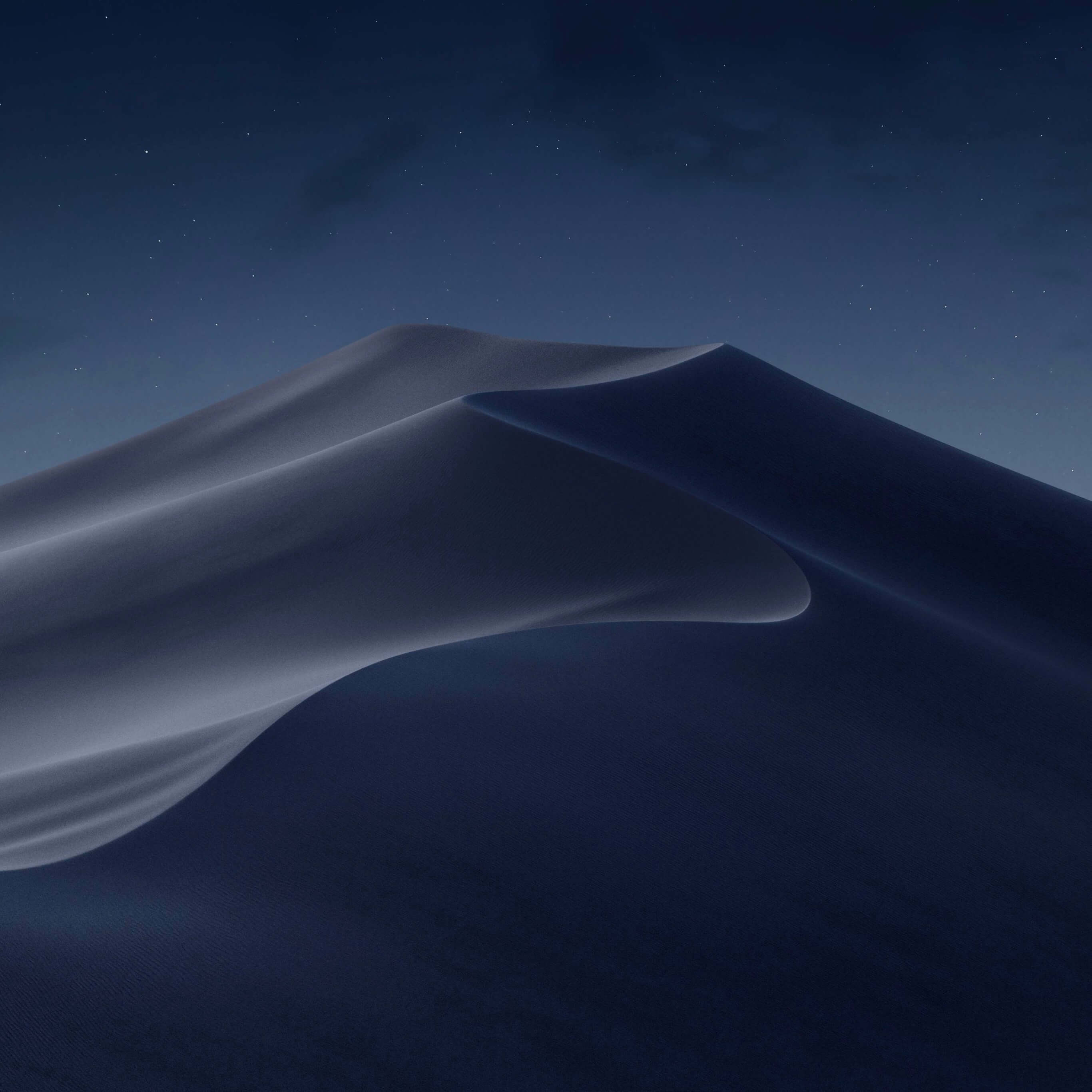 Macos Monterey Wallpaper 4k Dark Mode Macos Mojave Night Desert 5k - Vrogue