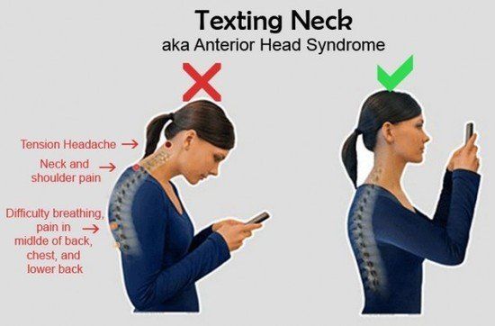 neck ipad