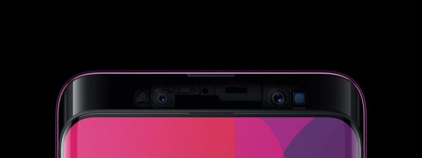 oppo find x  2