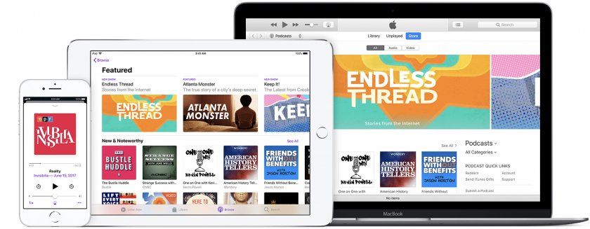 podcasts podcasts