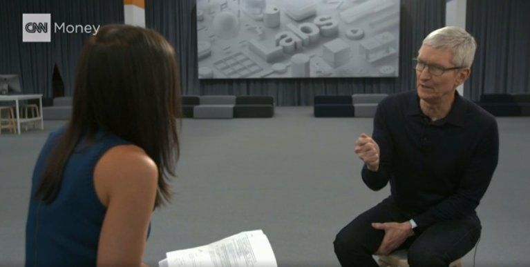 tim cook cnn tim cook cnn
