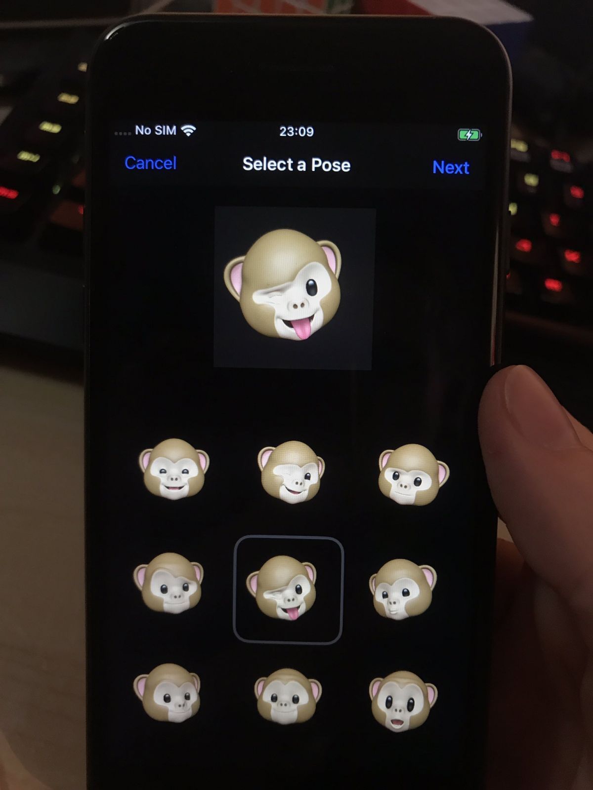 animojis ip8 animojis ip8