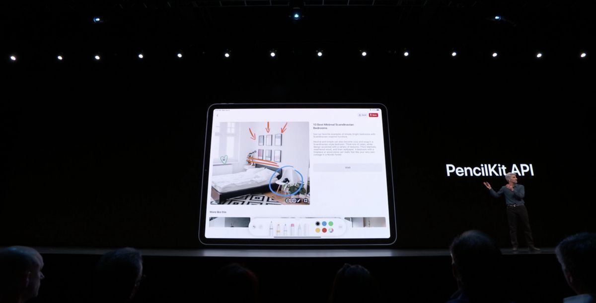 apple wwdc19 pencilkit apple wwdc19 pencilkit