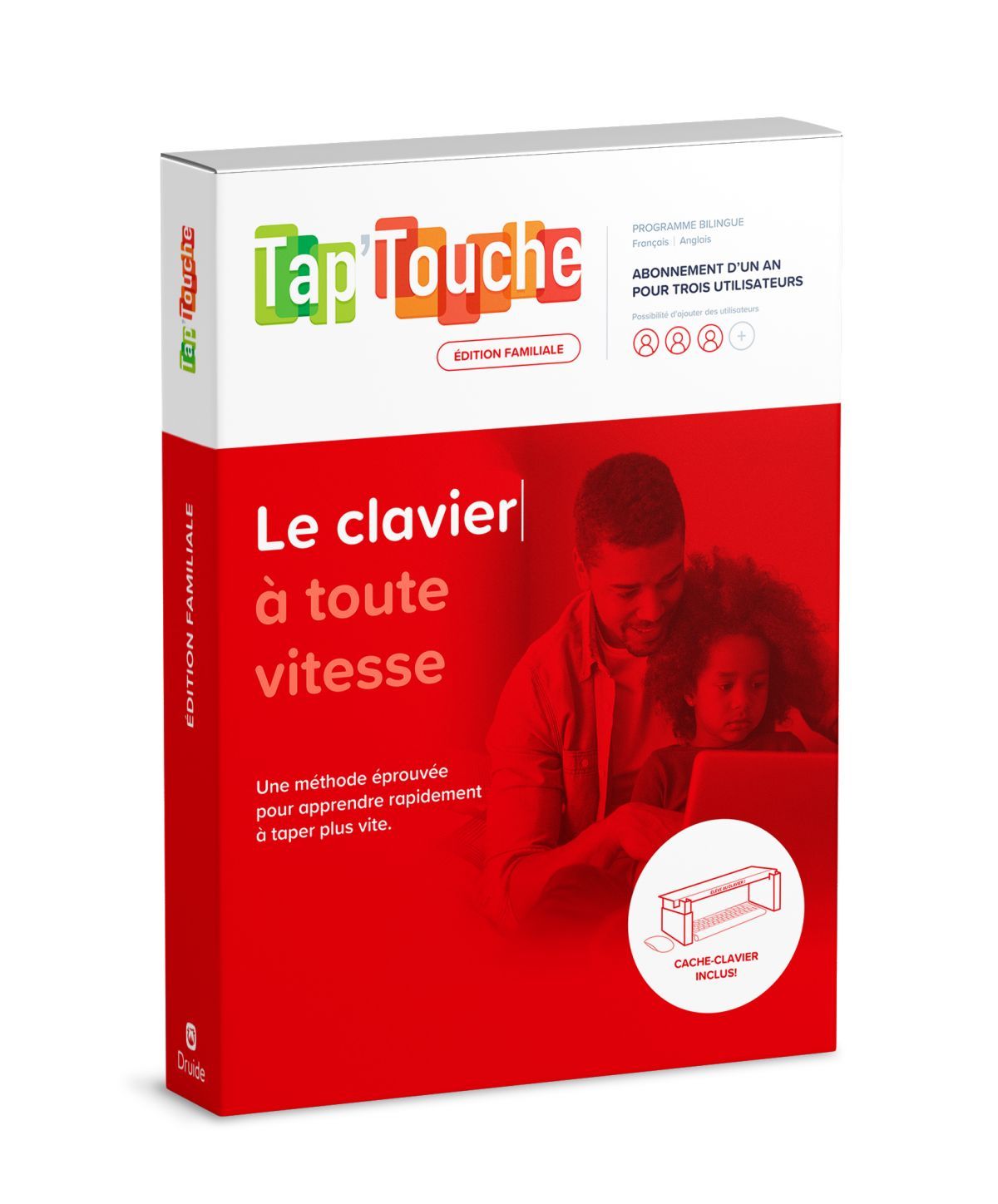 Tap'Touche : Une Solution Efficace Pour Apprendre à Taper Au Clavier ...