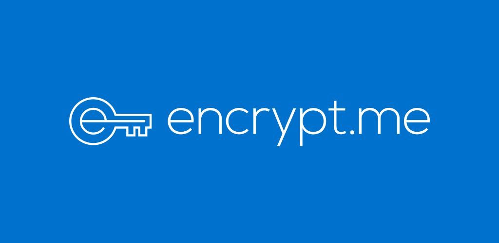 encrypt me ios encrypt me ios