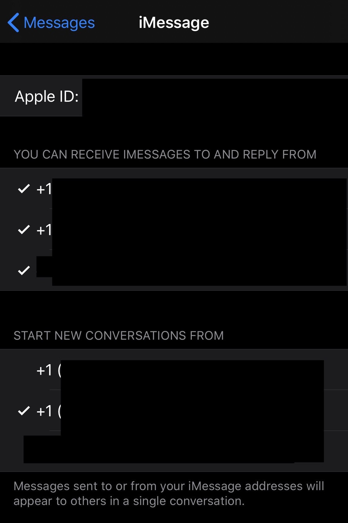 imessage ios13 dual sim iphone imessage ios13 dual sim iphone