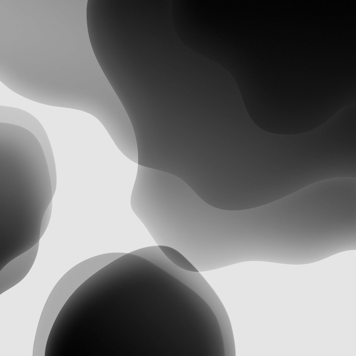 ios 13 fond ecran noir clair ios 13 fond ecran noir clair