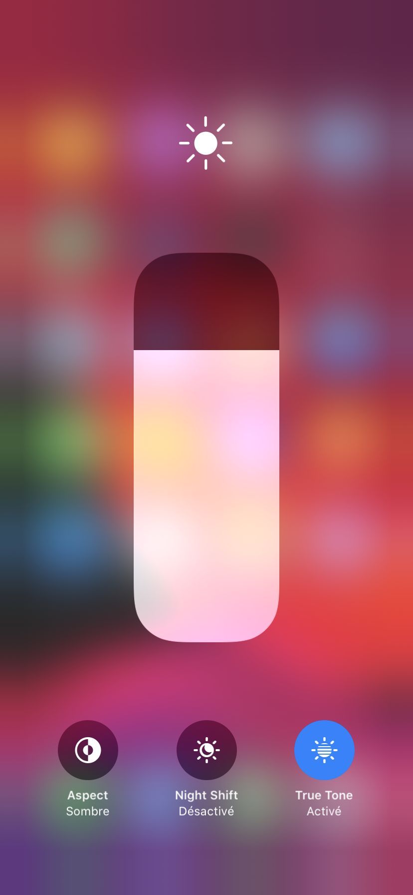 mode sombre ios 13 centre de controle tuto astuce mode sombre ios 13 centre de controle tuto astuce
