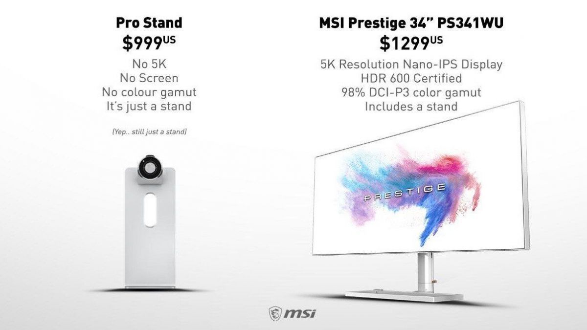 msi apple troll msi apple troll