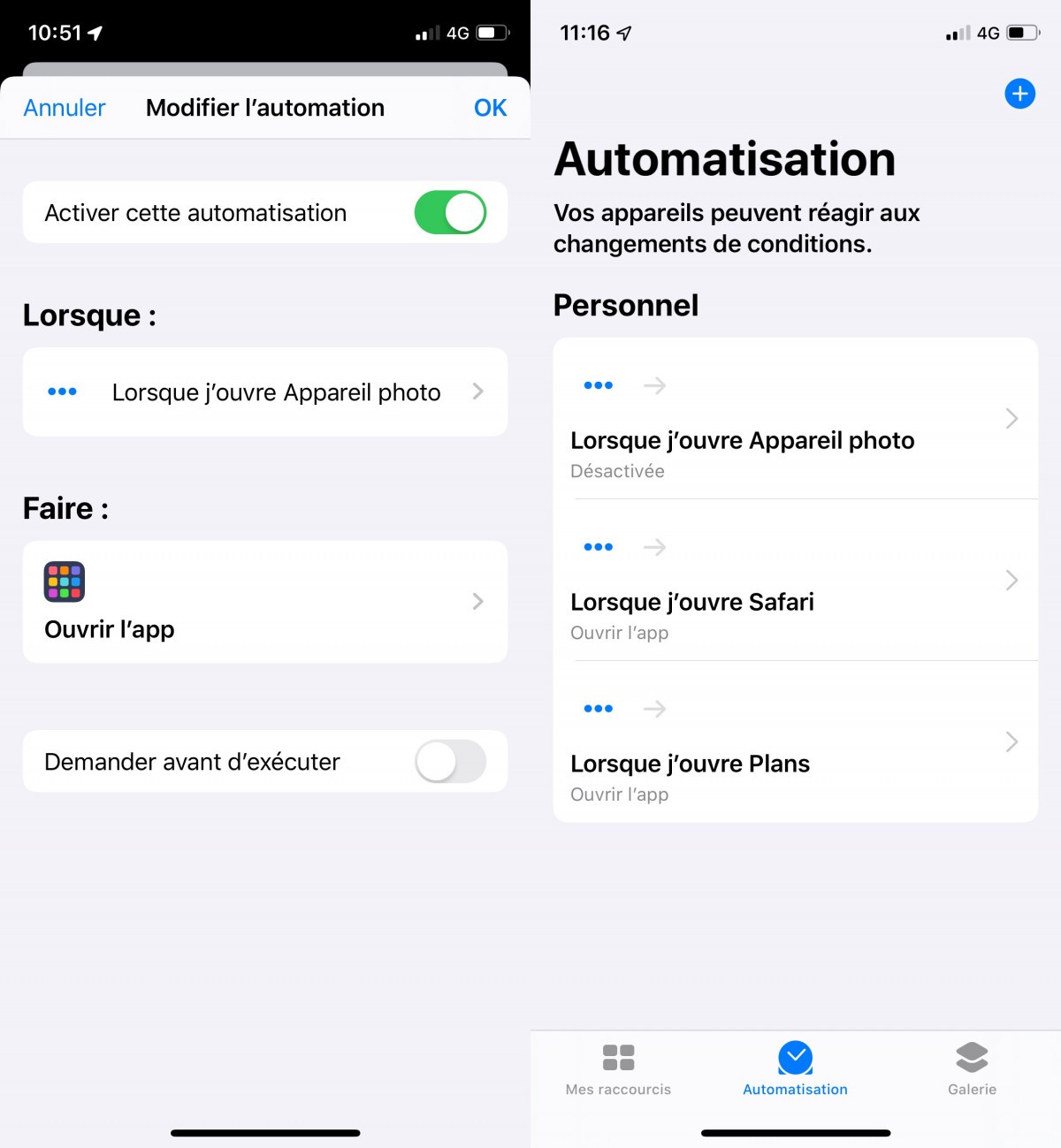tuto ios 13 astuce changer app defaut