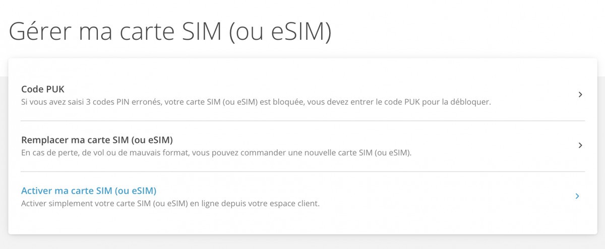 Bouygues Propose La ESIM à 20€ Et Des Forfaits 5G... Sans 5G - IPhoneSoft