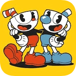 cuphead jeu icone