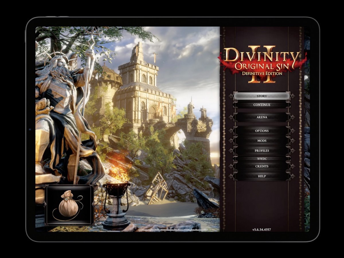 divinity original sin 2 ipad review