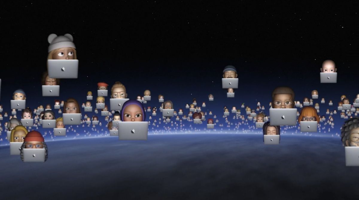 wwdc20 ouverture wwdc20 ouverture