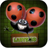 LadyBird : jeu de casse tête sur iPhone LadyBird : jeu de casse tête sur iPhone