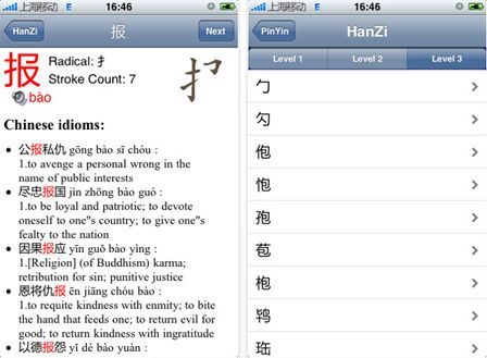 Learn Chinese Characters