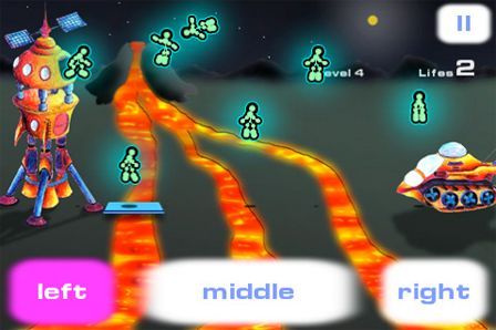 Space Bridge Space Bridge