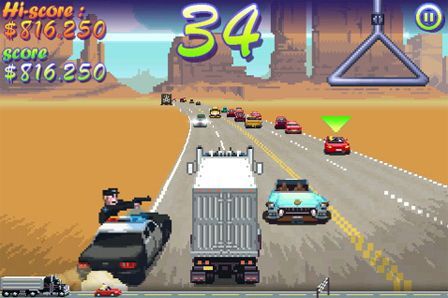 Truckers Delight : Episode 1 Truckers Delight : Episode 1