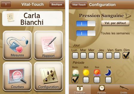 Vital Touch Vital Touch