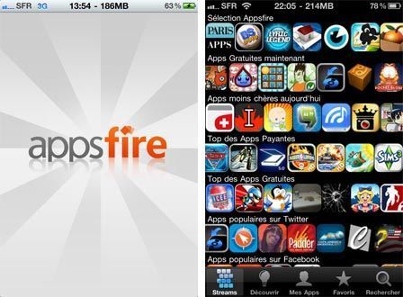 Byothe en VIP sur AppsFire Byothe en VIP sur AppsFire