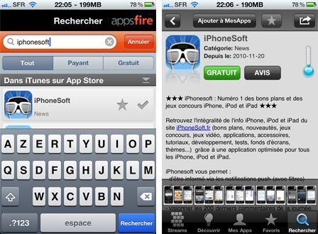 Byothe en VIP sur AppsFire Byothe en VIP sur AppsFire