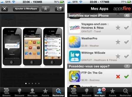Byothe en VIP sur AppsFire Byothe en VIP sur AppsFire