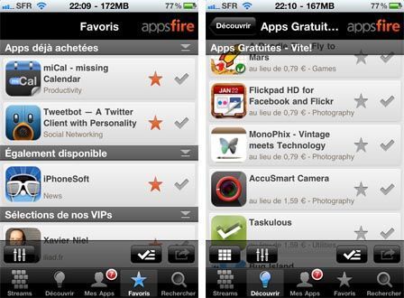 Byothe en VIP sur AppsFire Byothe en VIP sur AppsFire