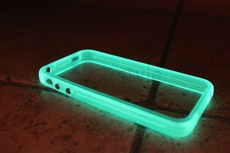 Un bumper pour ne pas avoir peur dans le noir !