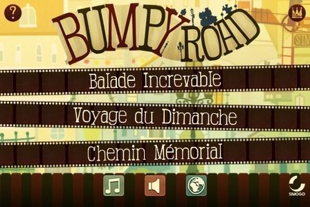 Bumpy Road Bumpy Road