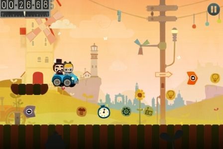 Bumpy Road Bumpy Road