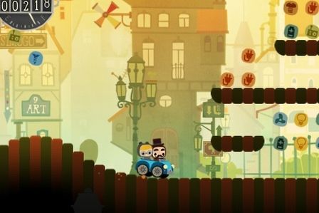 Bumpy Road Bumpy Road