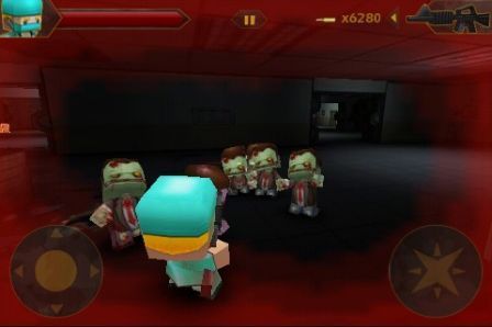 Call of Mini: Zombies Call of Mini: Zombies