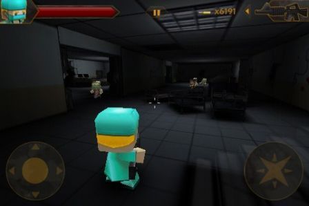 Call of Mini: Zombies Call of Mini: Zombies