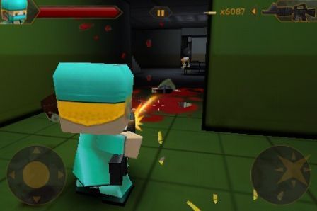 Call of Mini: Zombies Call of Mini: Zombies