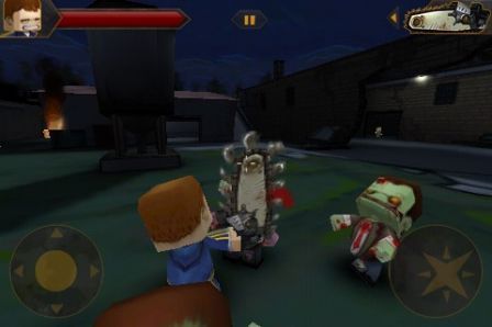 Call of Mini: Zombies Call of Mini: Zombies