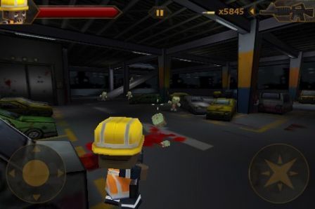 Call of Mini: Zombies Call of Mini: Zombies