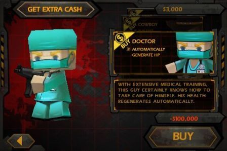 Call of Mini: Zombies Call of Mini: Zombies