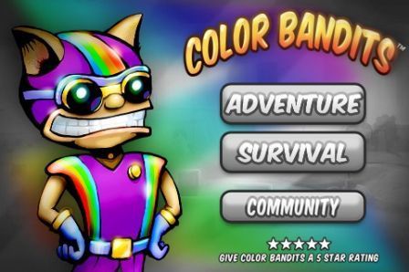 Color Bandits