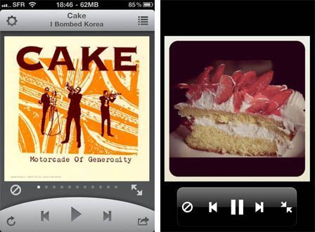 Coverjam : mettez des photos sur votre musique !