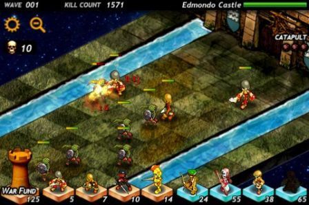 Defense of Fortune: The Savior